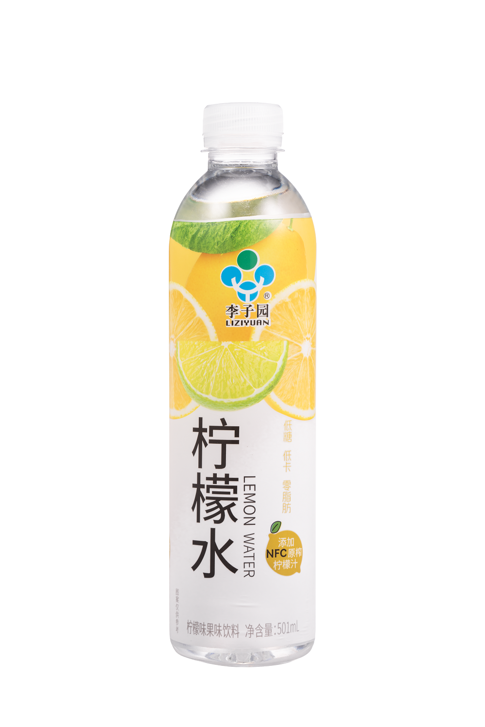 檸檬味果味飲料