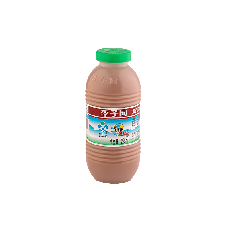 朱古力風(fēng)味乳飲料，單瓶?jī)艉?25ml