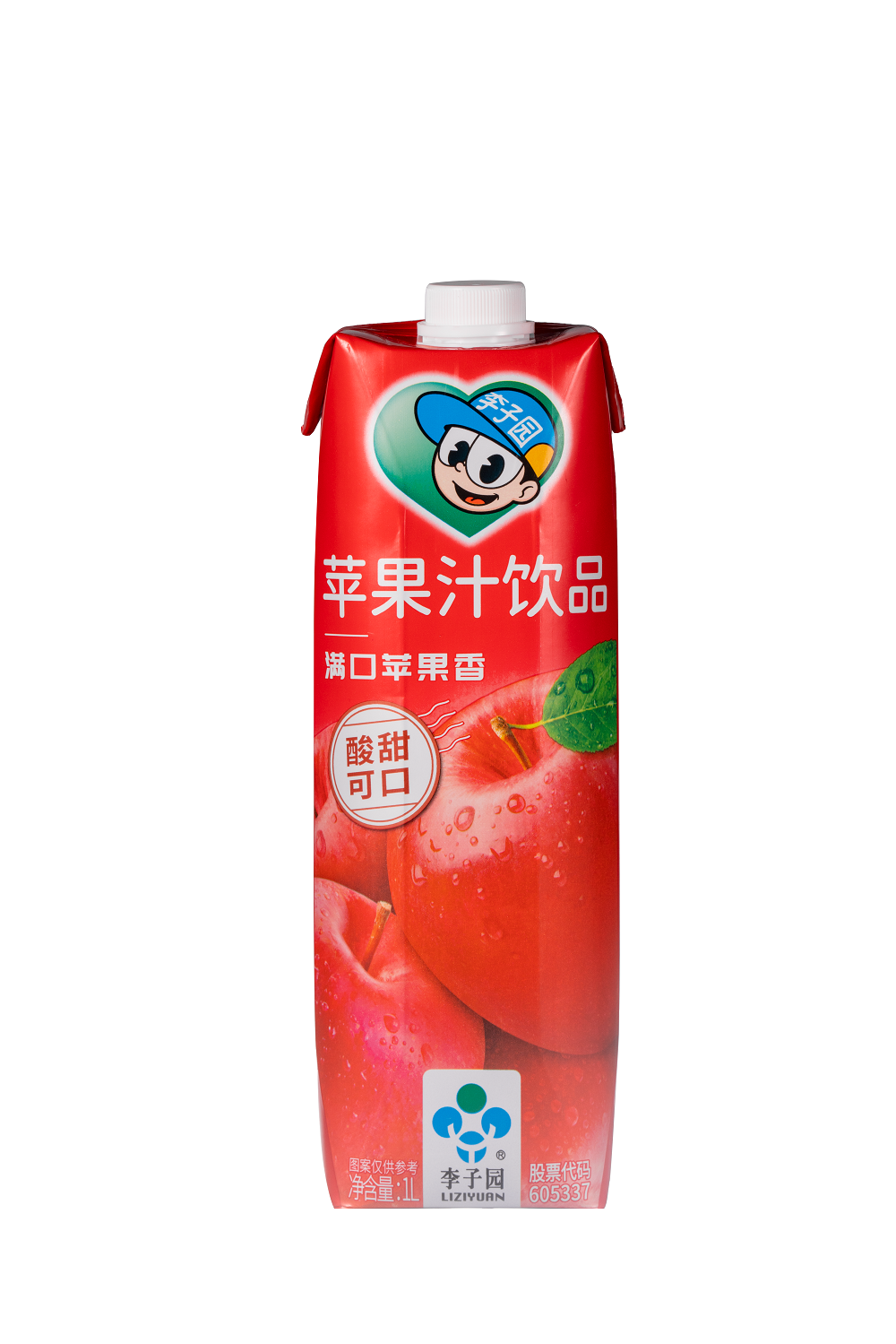 蘋(píng)果汁飲品1L